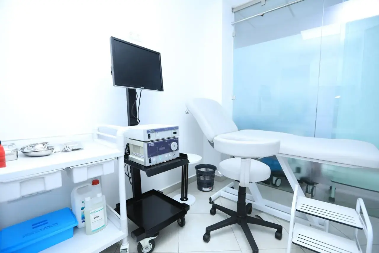 Cabinet moderne du Dr Amine BAIN